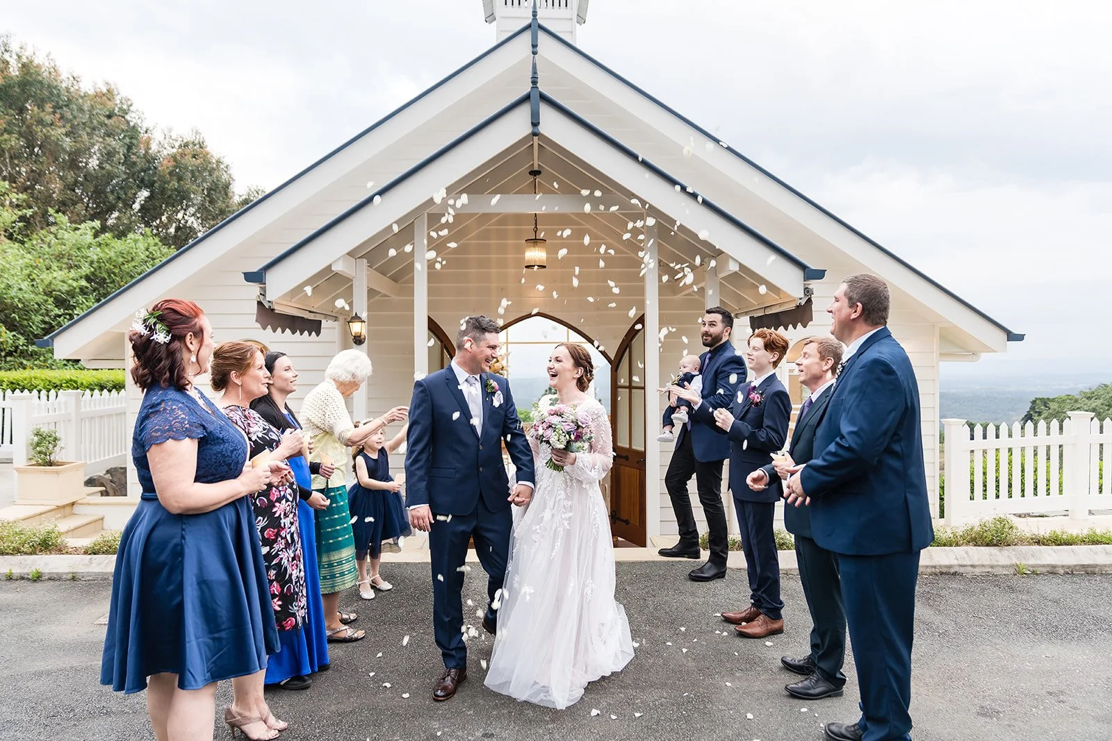 Tiffany's Maleny Wedding Venue