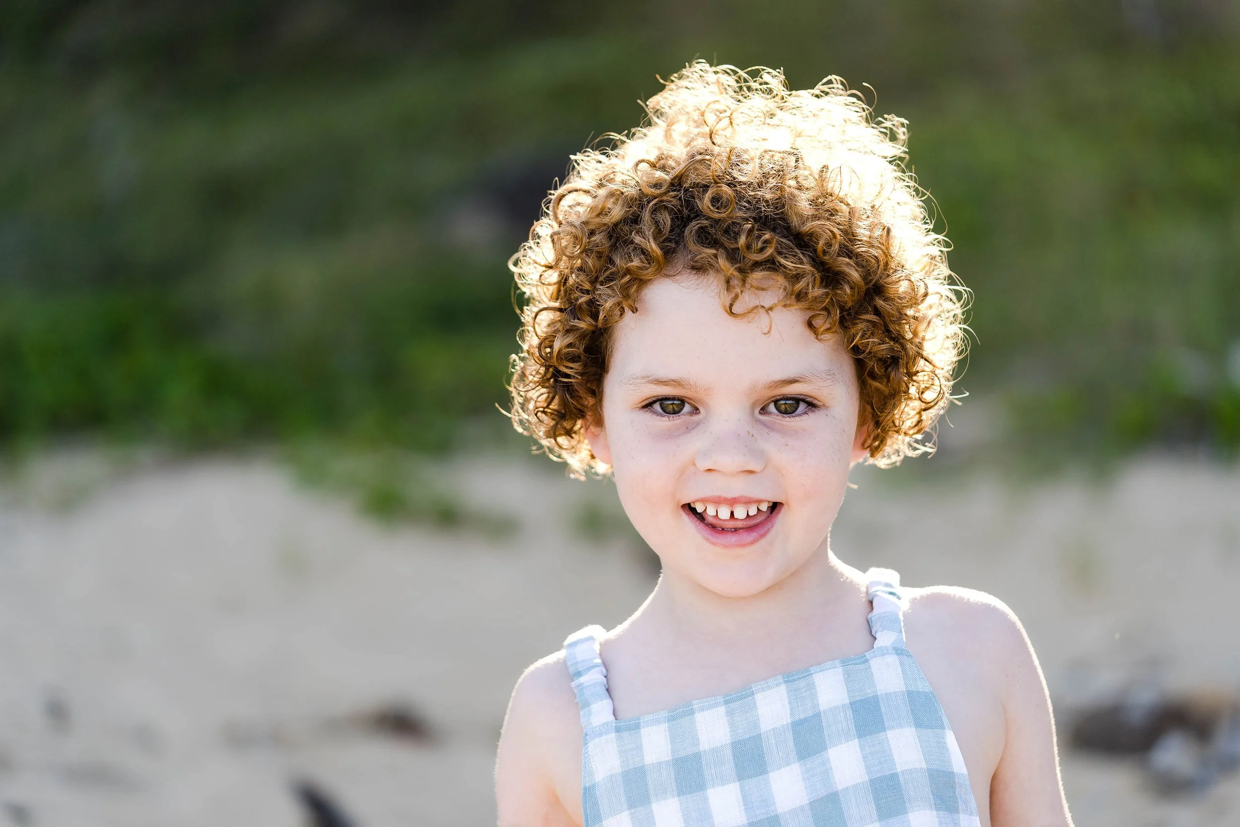 photographer who is good with kids