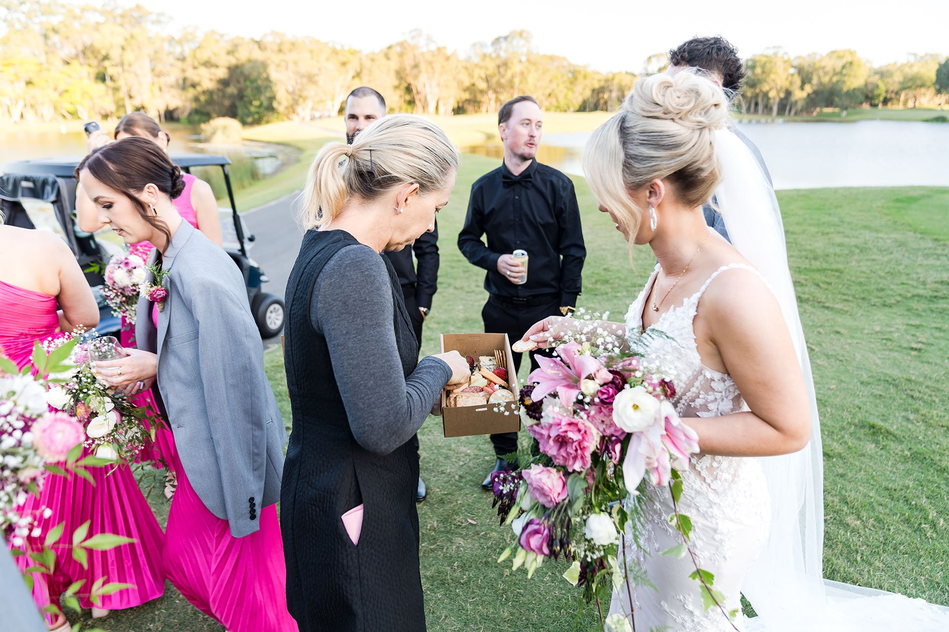 graze | wedding caterers | cost, reviews & photos |... The Ultimate Wedding Graze: Grazing Platter Ideas to Keep You and Your ...