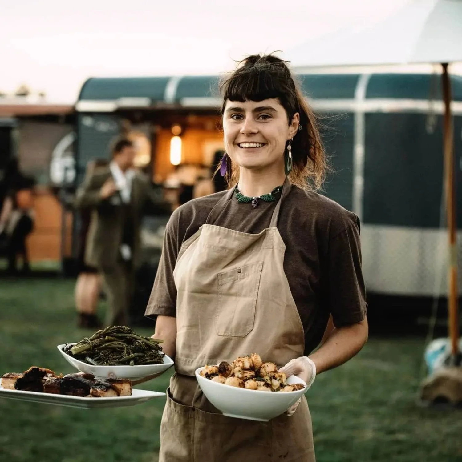 Good2Eat catering options