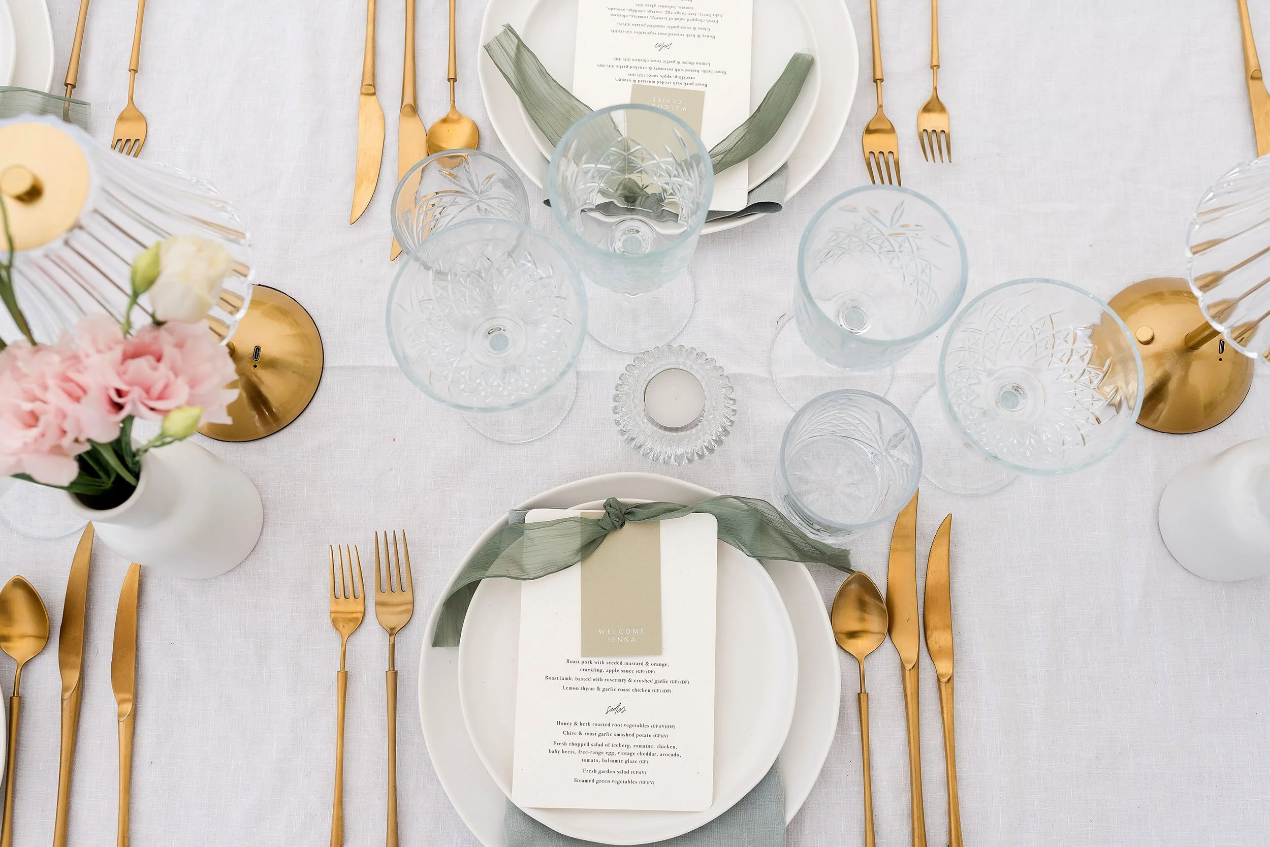 wedding styling ideas