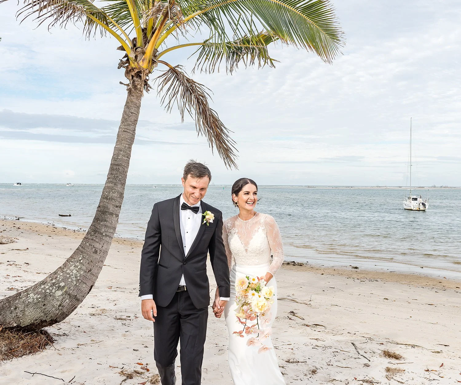 Caloundra wedding photographer