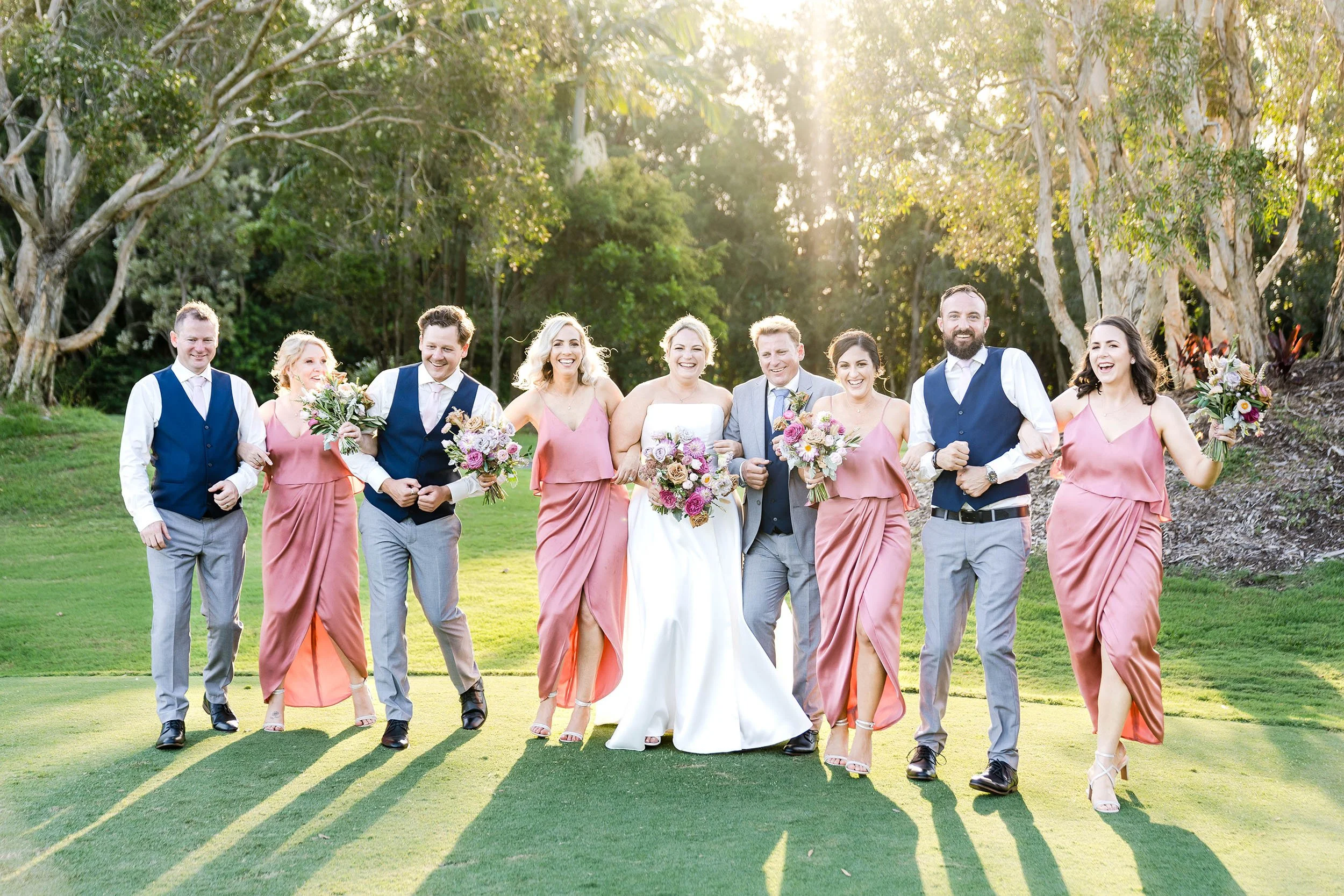 fun wedding photography package