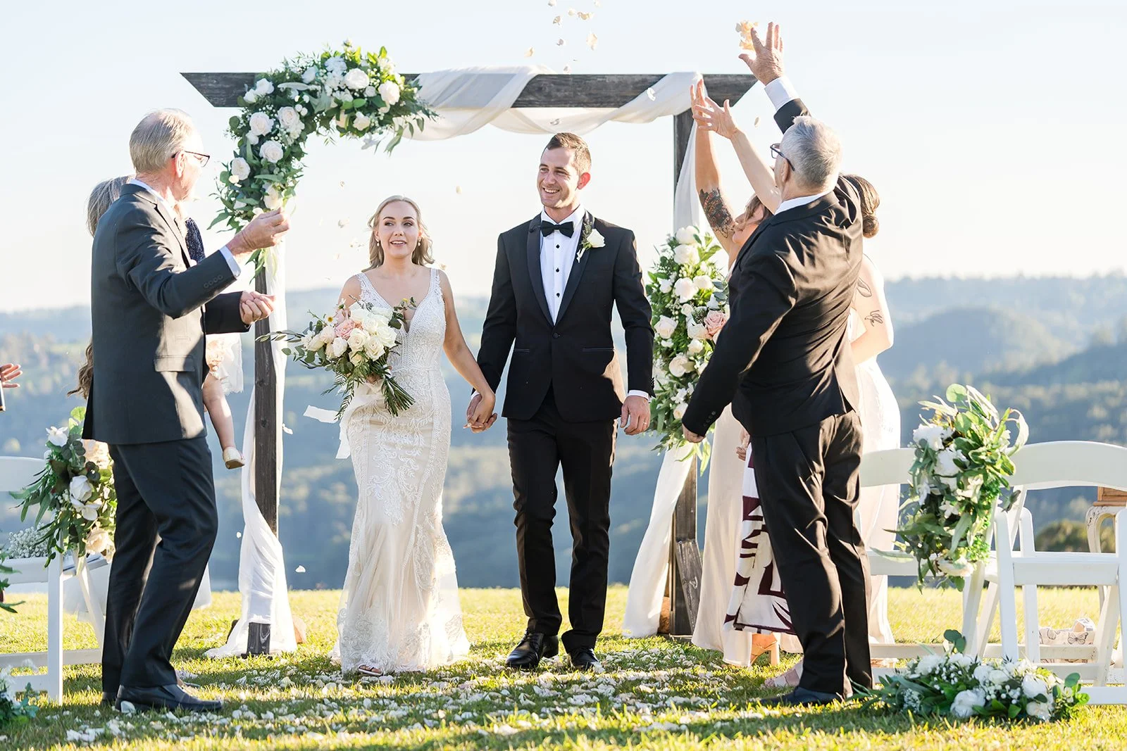 Montville micro wedding