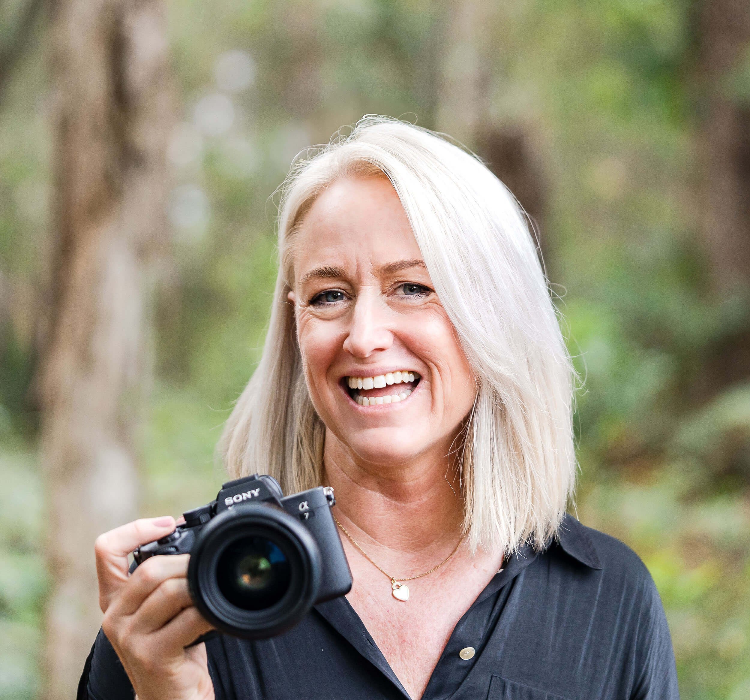 friendly wedding photographer Sunshine Coast