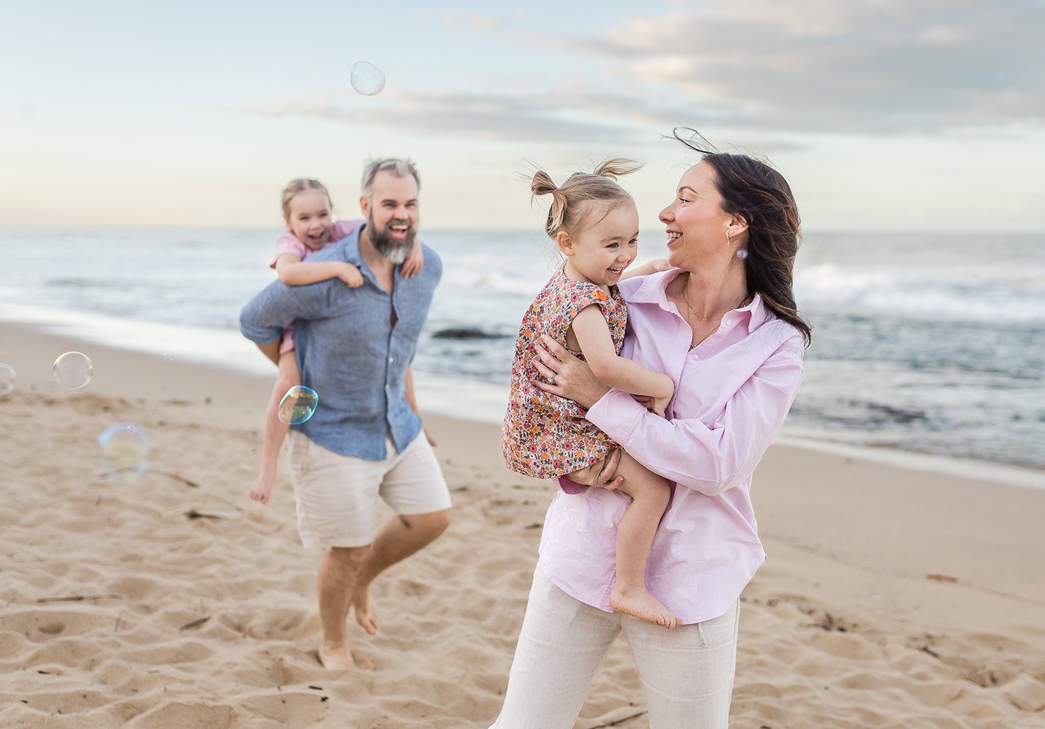 Sunshine Coast Family Holiday Photos