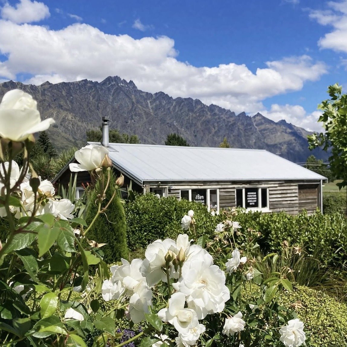 The Barn Queenstown Gift Shop