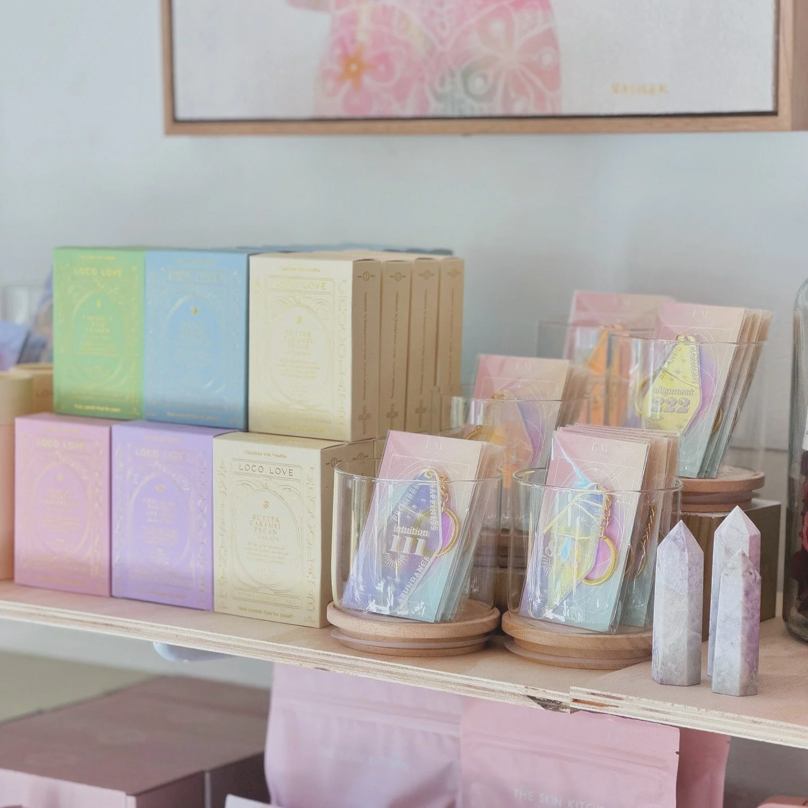 Loco Love Chocolate Stockists Queenstown 