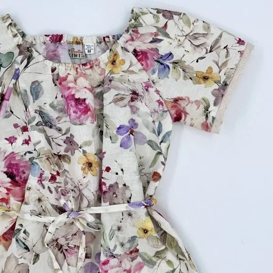 Pretty Kiwi NZ Made Floral Kids Dresses