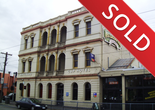 Waterloo Cup Hotel, Moonee Ponds