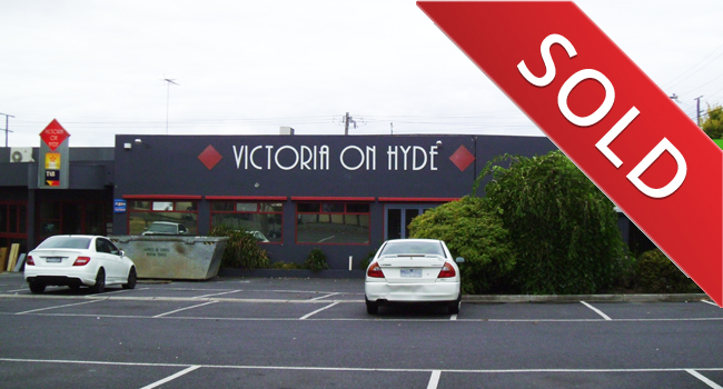 Vic on Hyde, Yarraville