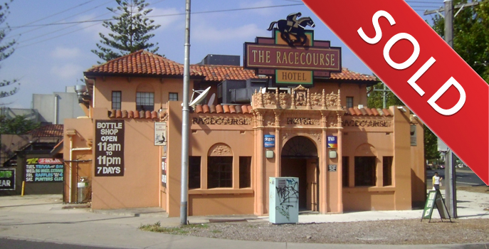 Racecourse Hotel, Malvern East