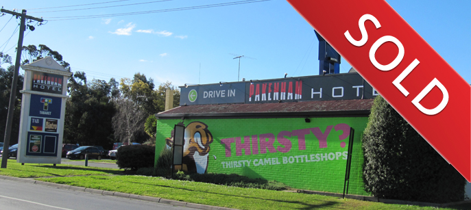 Pakenham Hotel