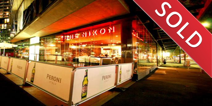 The Nixon Hotel, Docklands