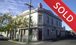 Mona Castle, Footscray