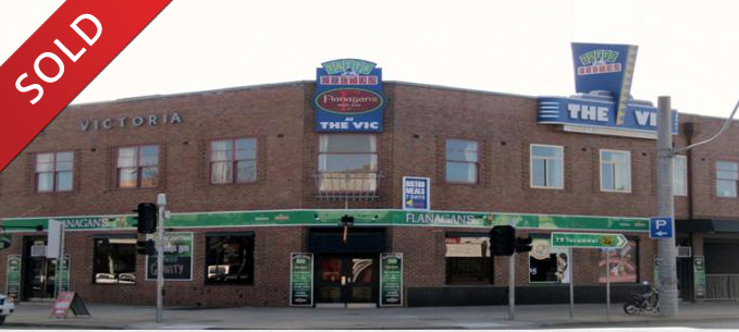 The Vic Hotel, Shepparton