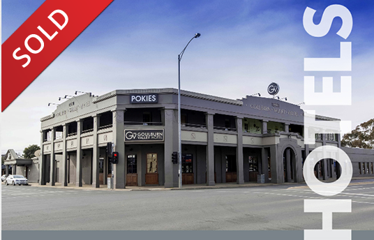 Goulburn Valley Hotel, Shepparton