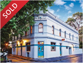The Flying Duck Hotel, Prahran