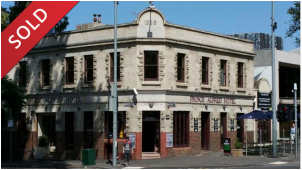 Prince Alfred Hotel, Carlton