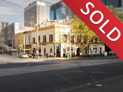 Imperial Hotel, Melbourne