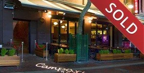 Campari House Leasehold Sold