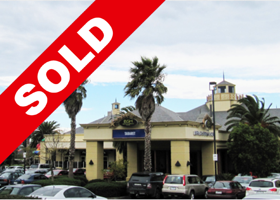 Berwick Springs Hotel