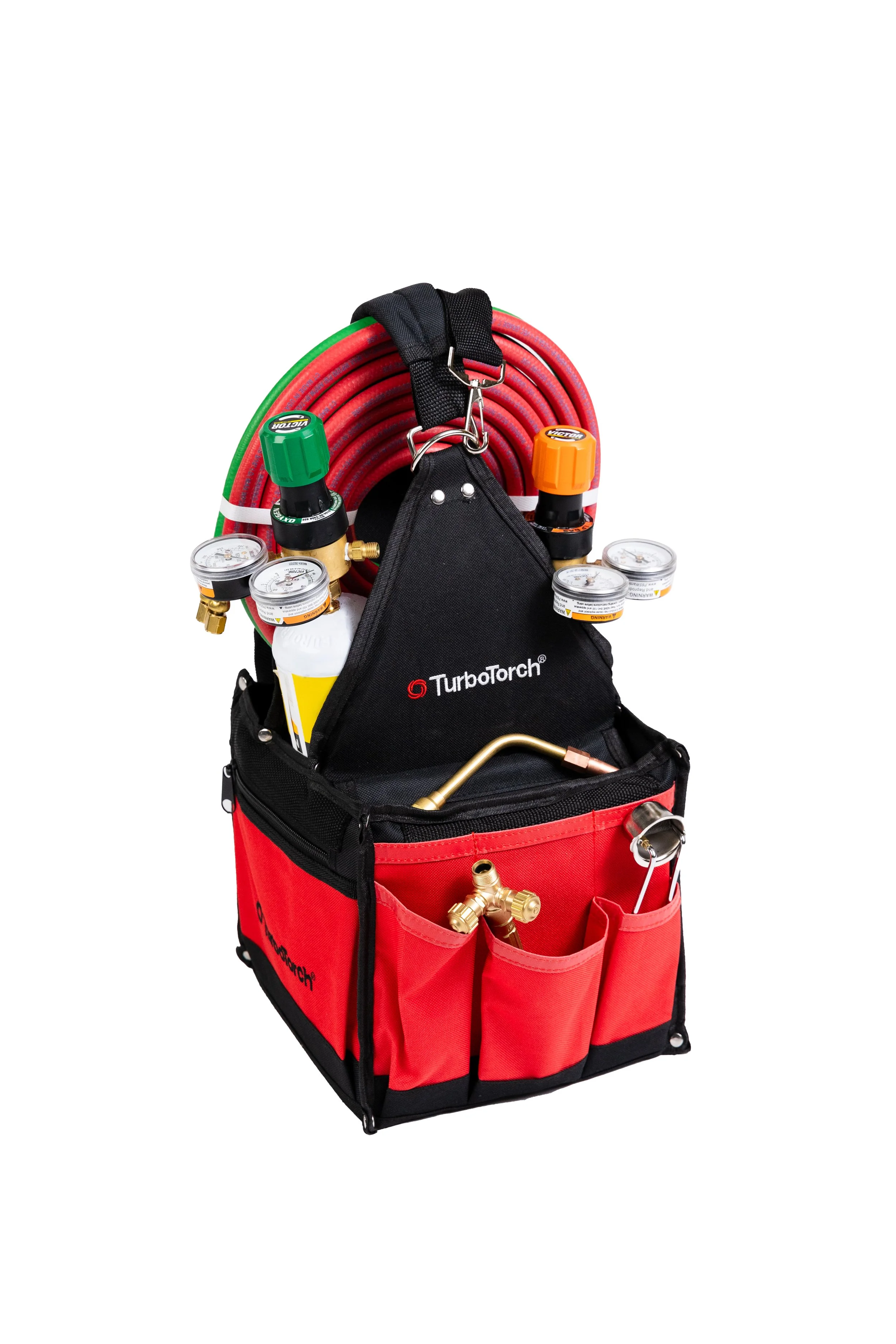 TurboTote Portable Welding & Brazing Kit