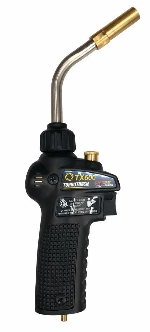 TurboTorch TX600 Self-igniting Torch 
0386-1307