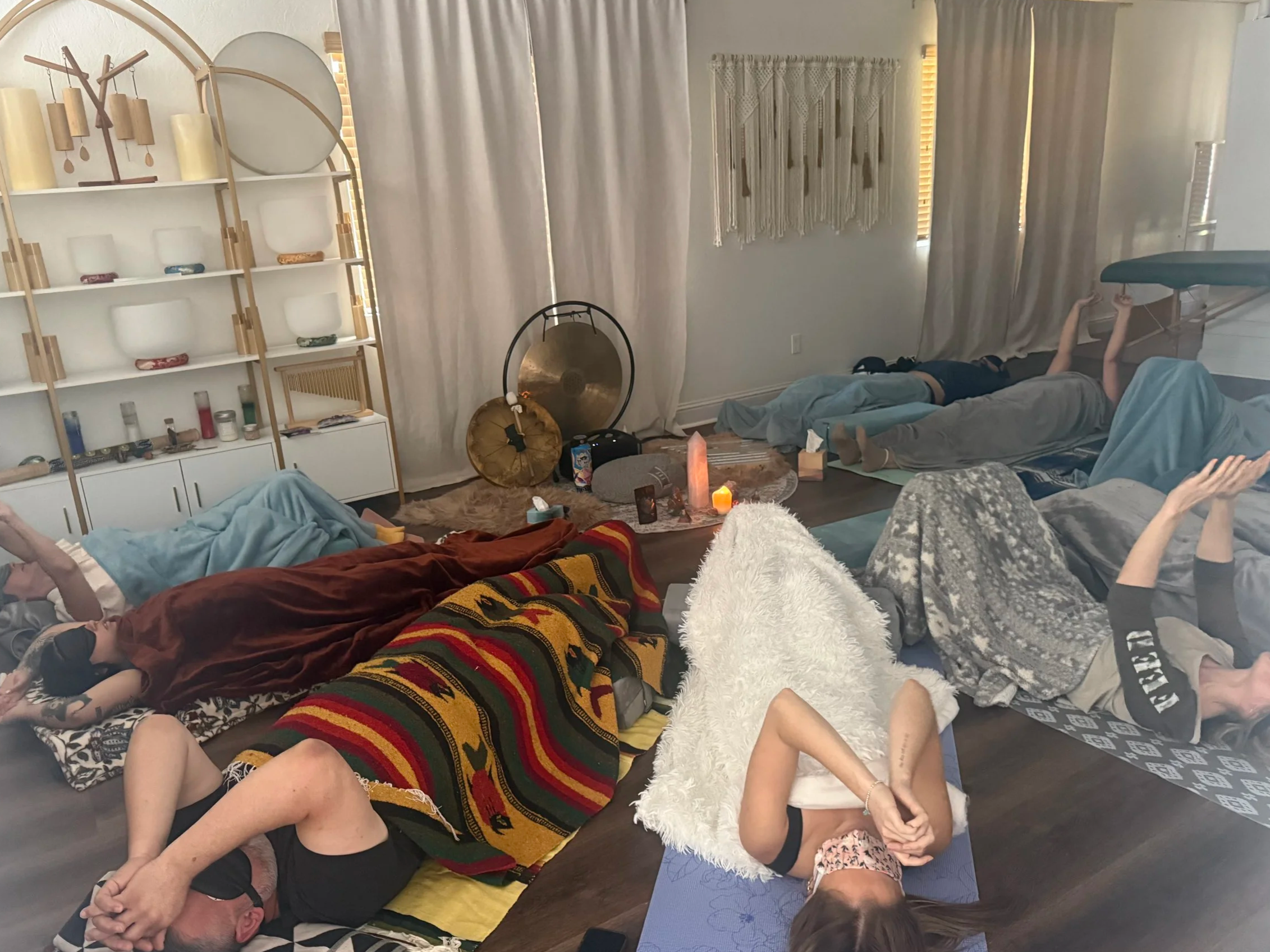 Breathwork Journey - August - 