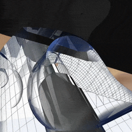 A Patented Cutting Action — CaNibble Professional Nibbler Australia