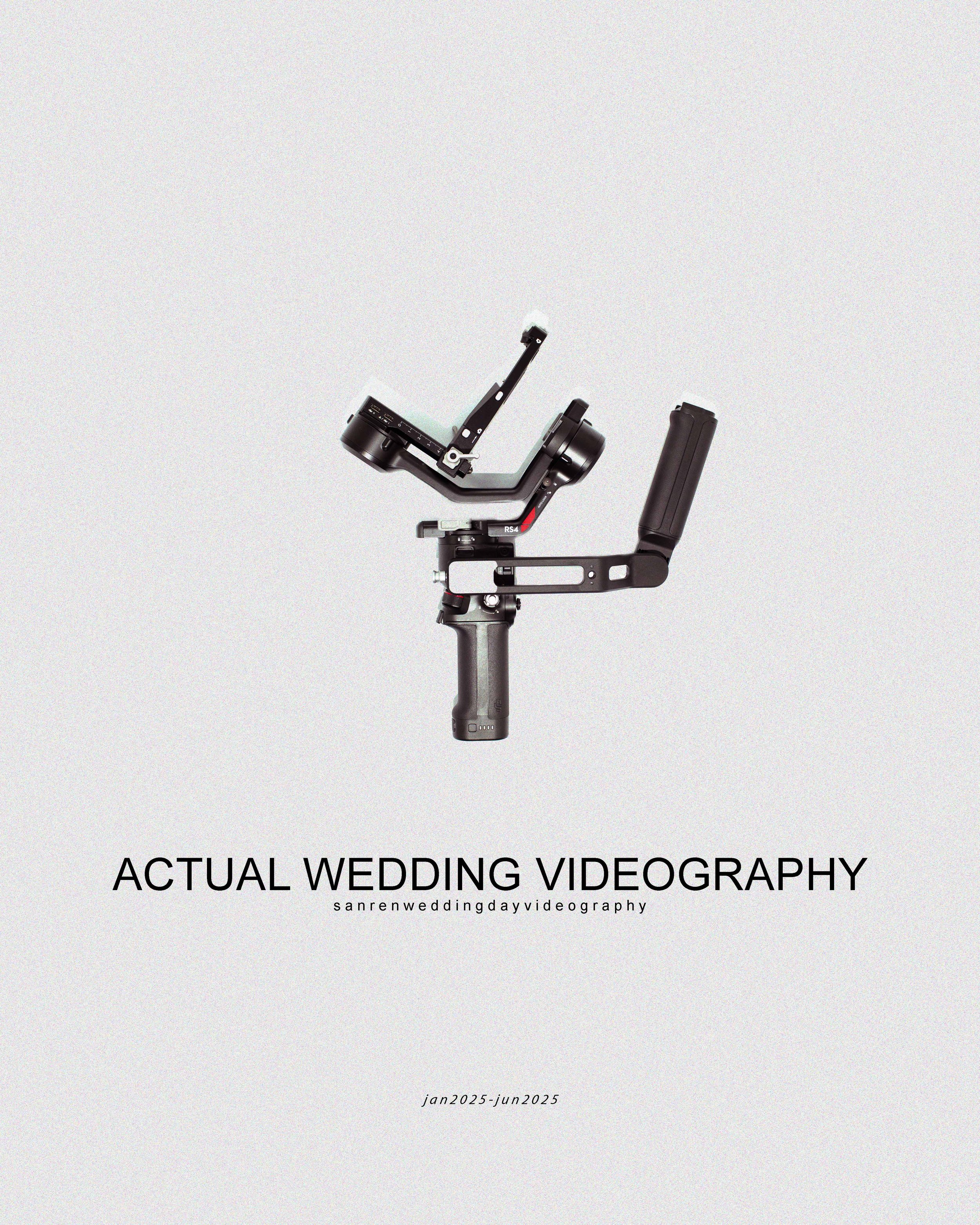 WEDDING DAY VIDEOGRAPHY