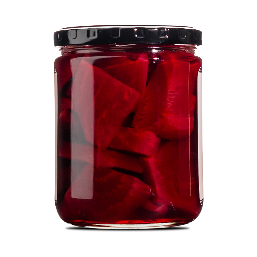 GOURMET PICKLED BEETS — Gunnar & Jake’s Gourmet Pickles and Peppers Inc.