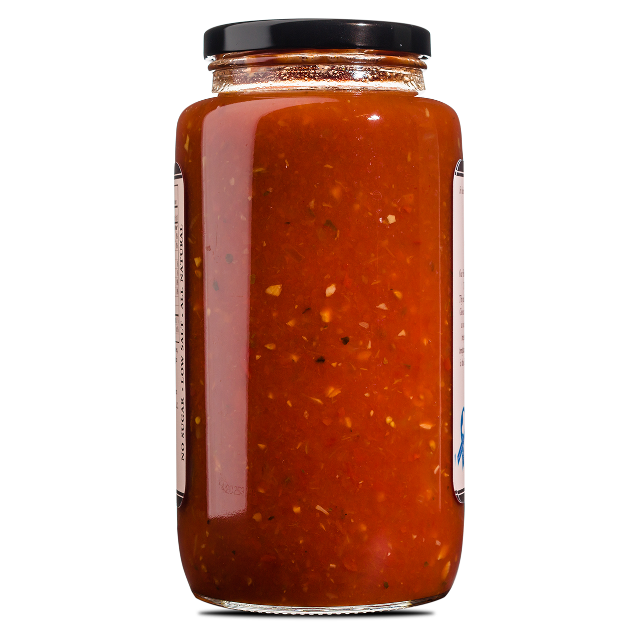 GOURMET MARINARA SAUCE — Gunnar & Jake’s Gourmet Pickles and Peppers Inc.