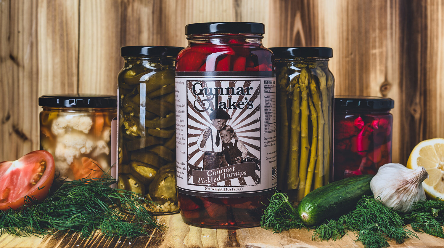 Pickled Jalapenos - The Daring Gourmet