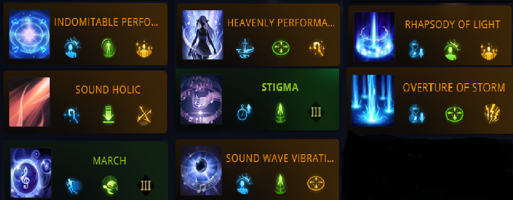 Lost Ark Guides Builds Bluddshed