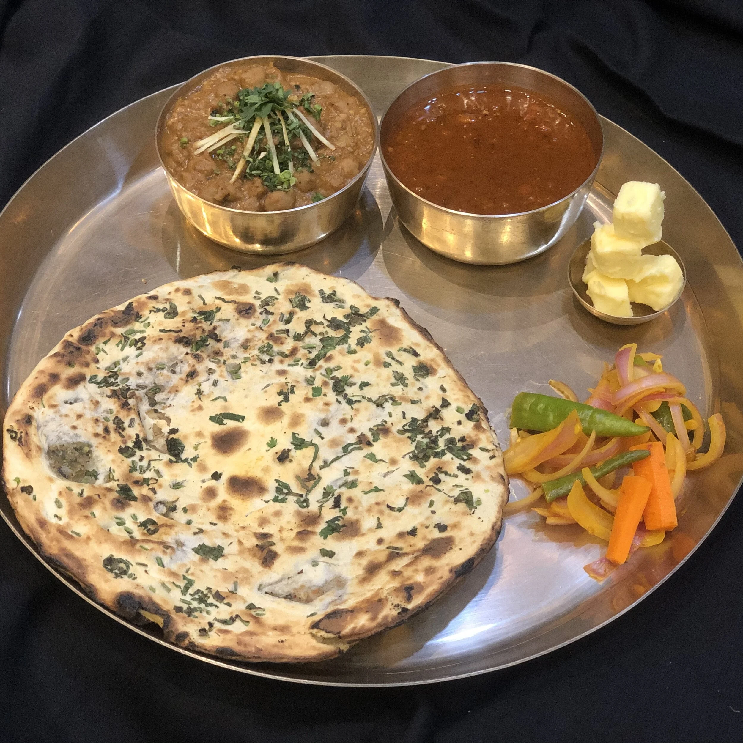 Amristsari Kulcha image by shellfinder.com