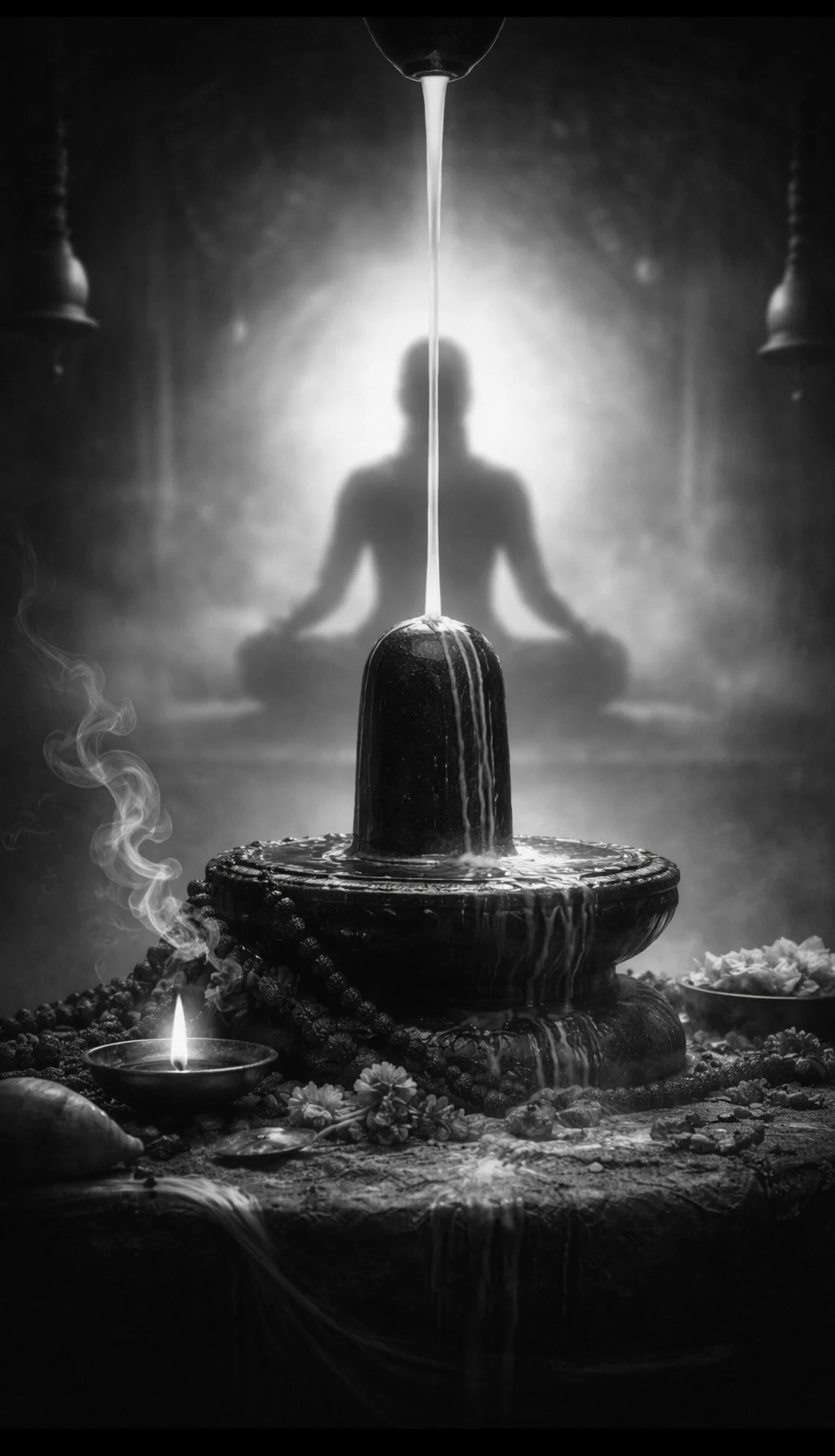 When Milk Became Consciousness