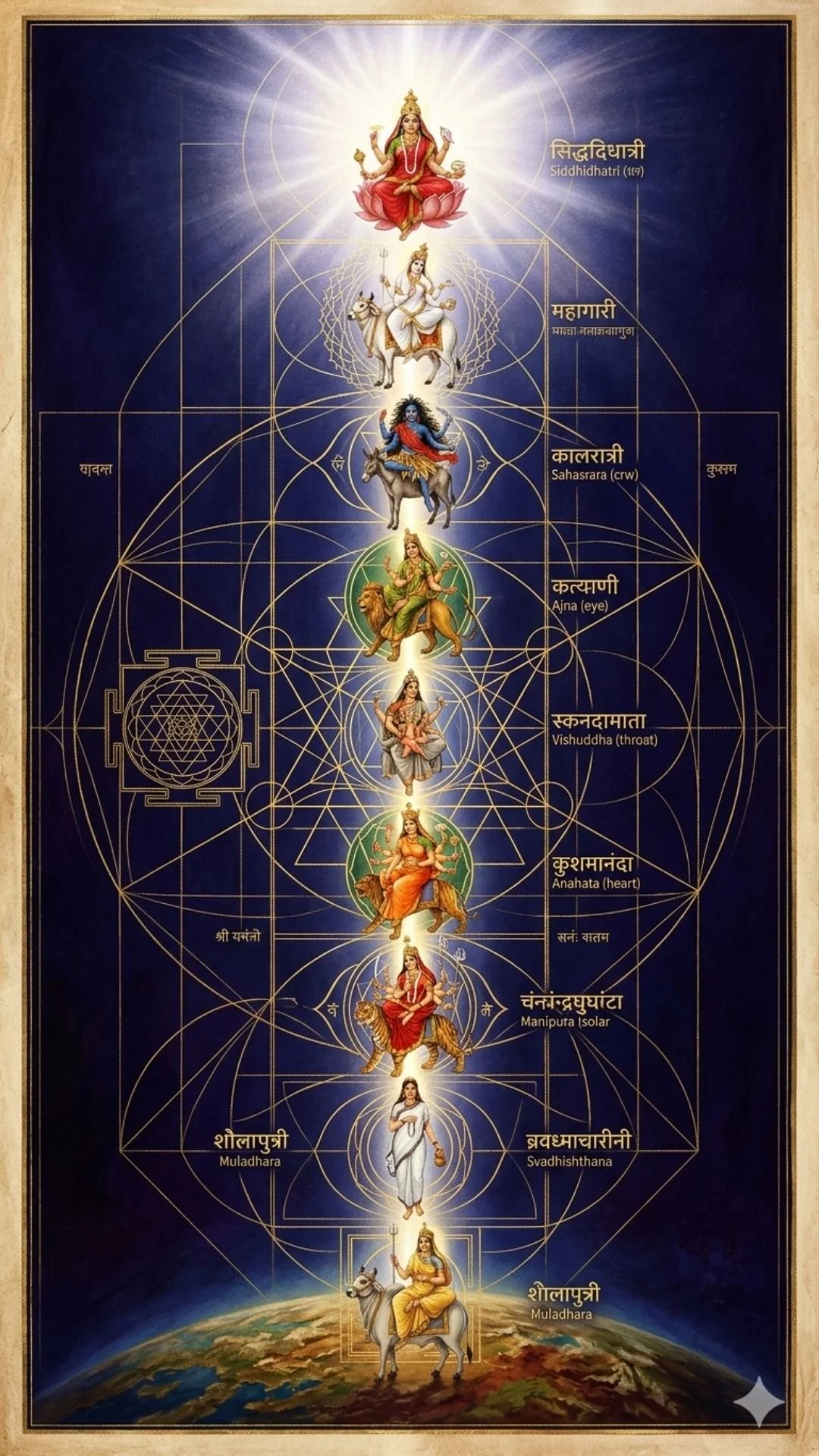 The Inner Architecture of Consciousness