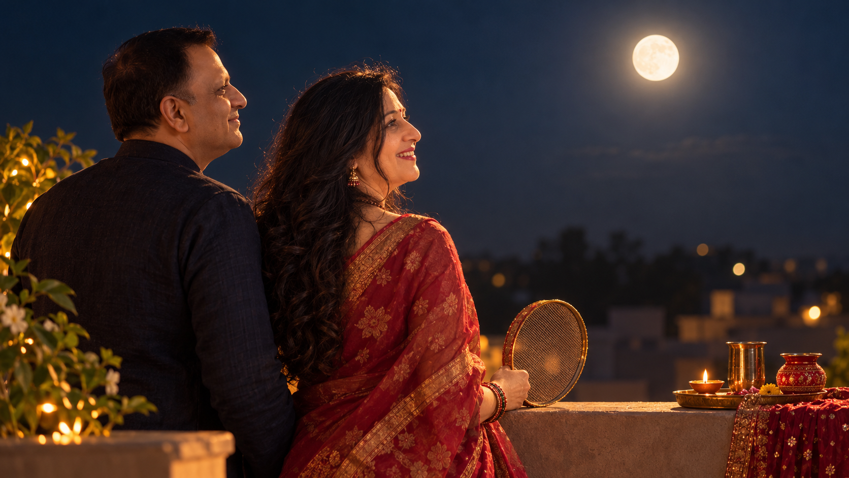 Karwa Chauth 