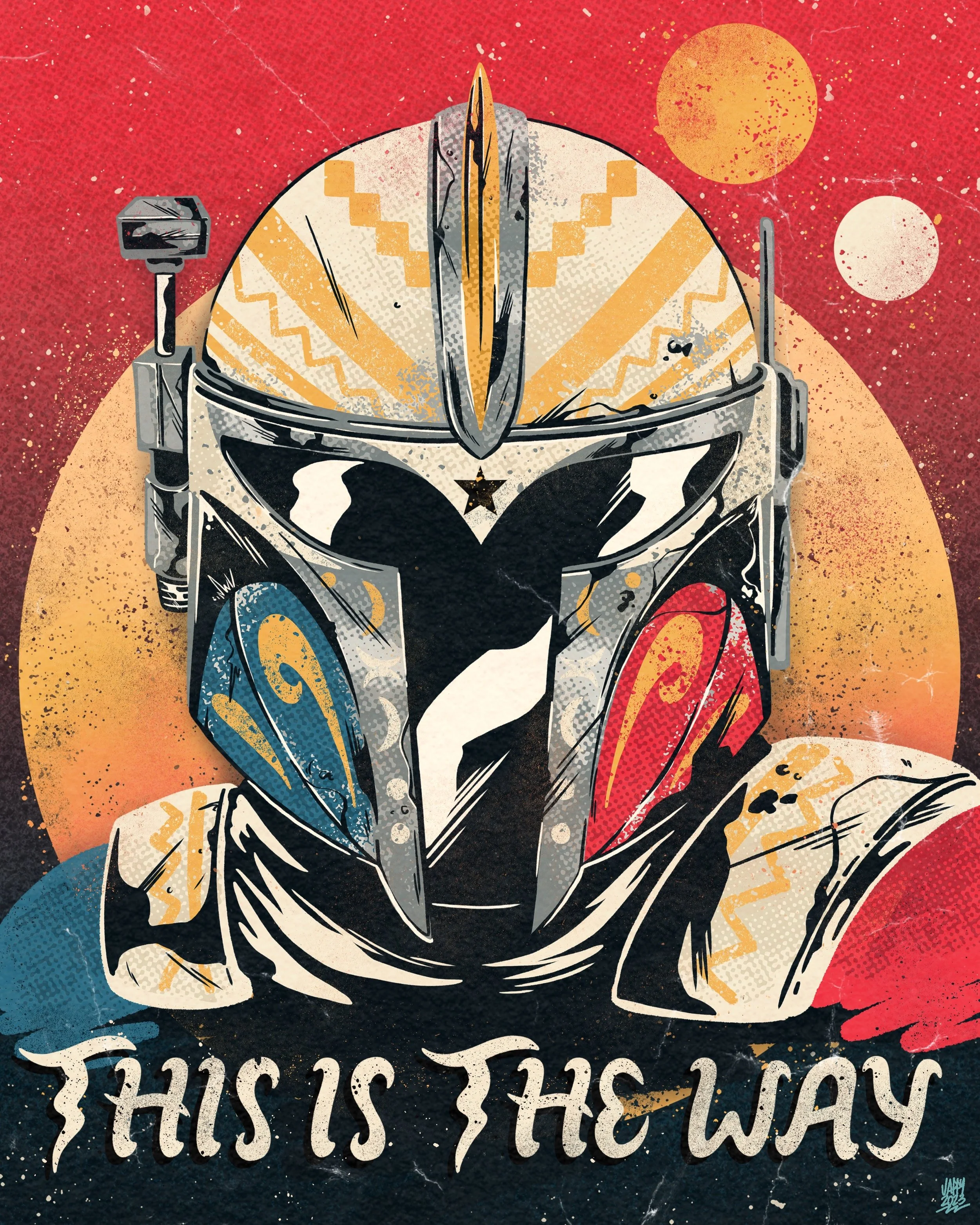 Disney Plus - The Mandalorian