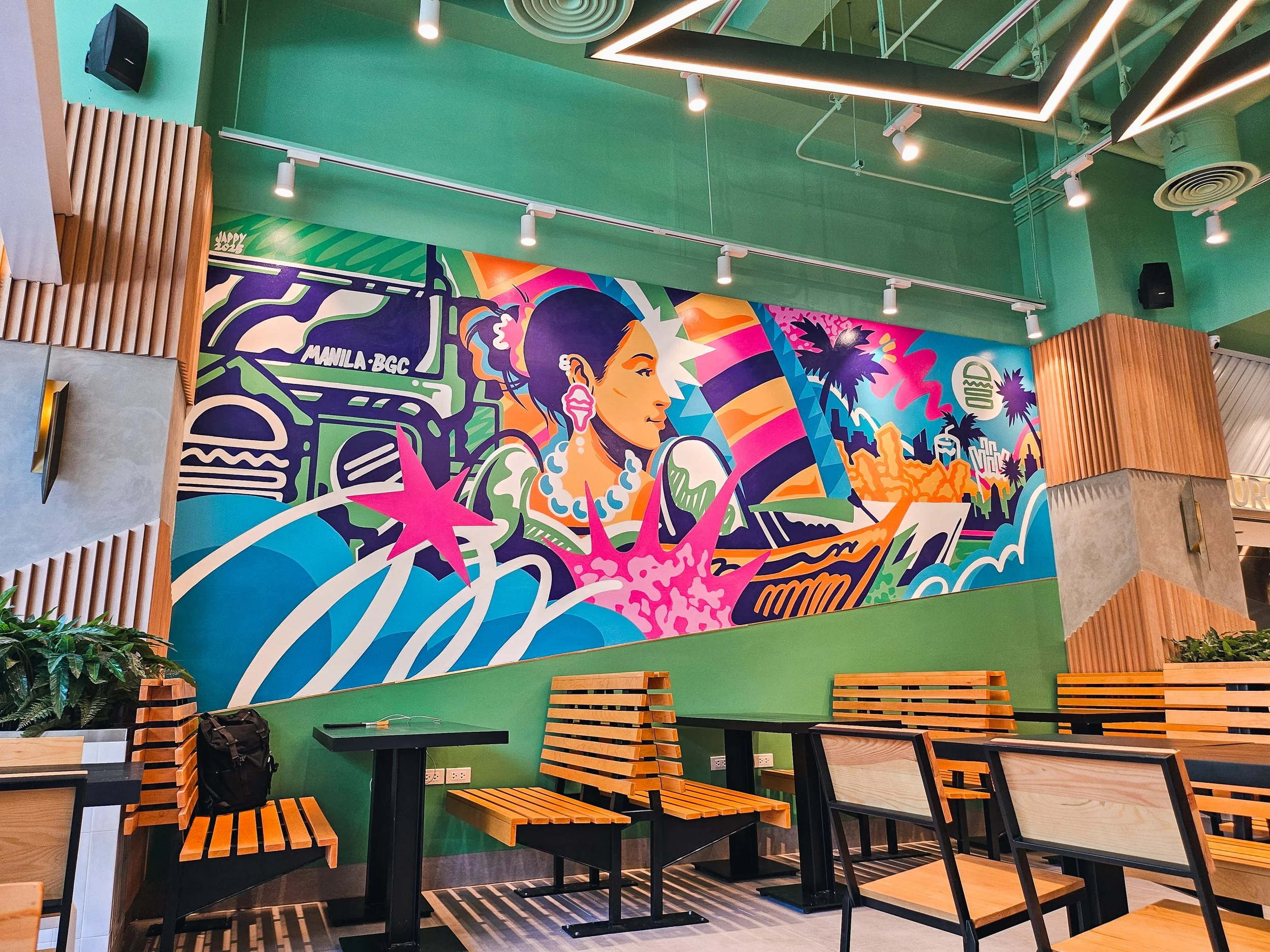 Shake Shack Manila