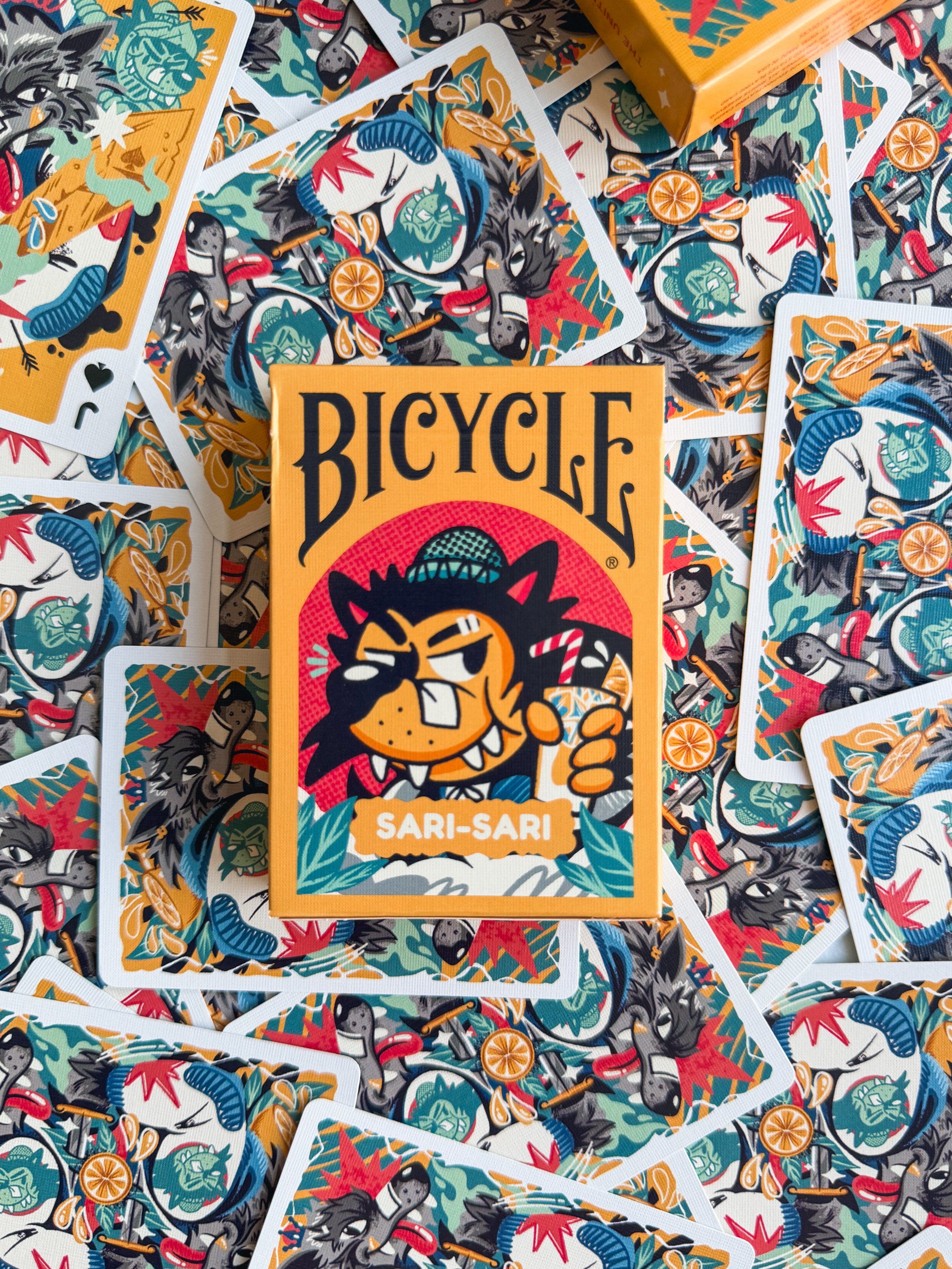 Bicycle Cards