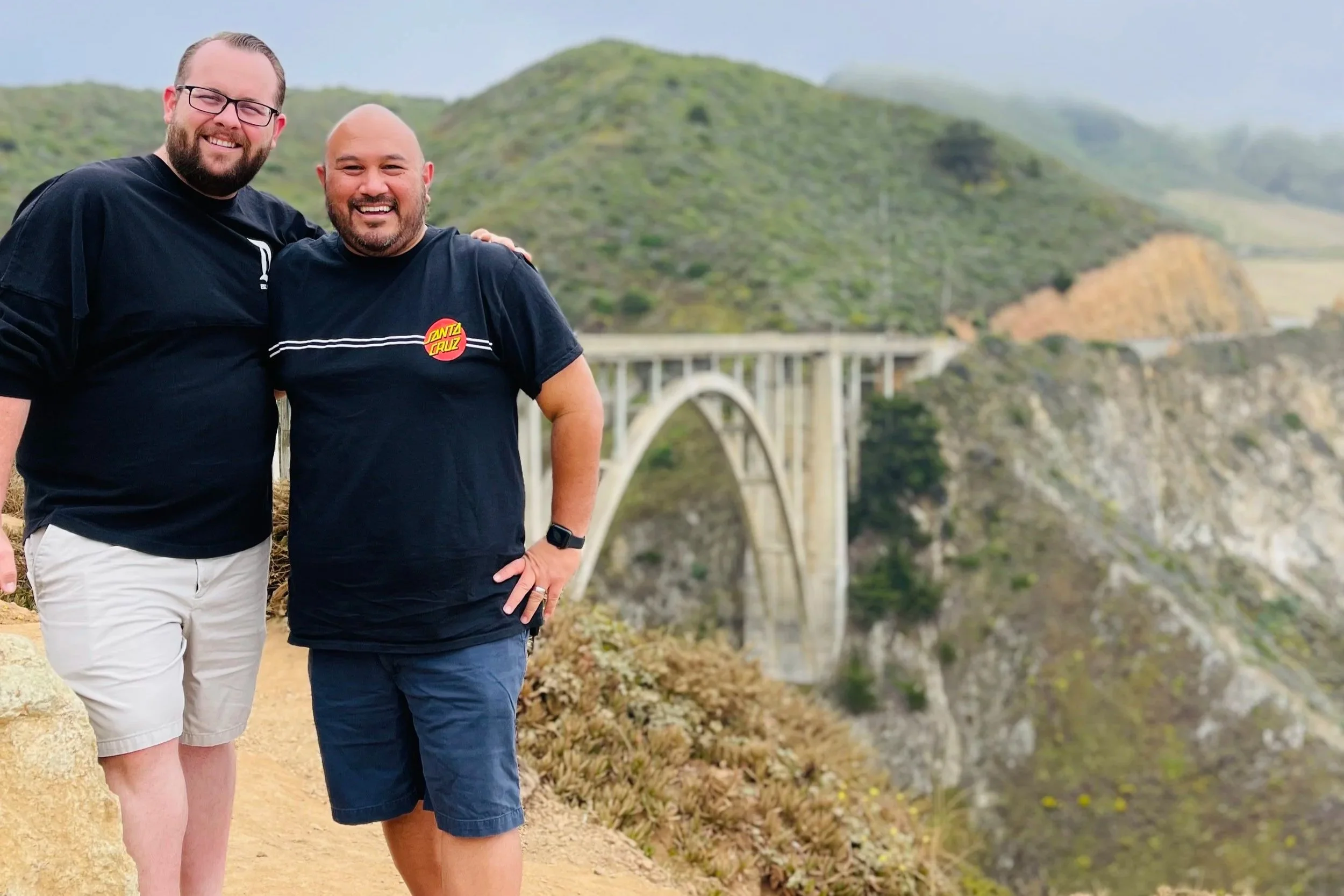 California Coast 2021