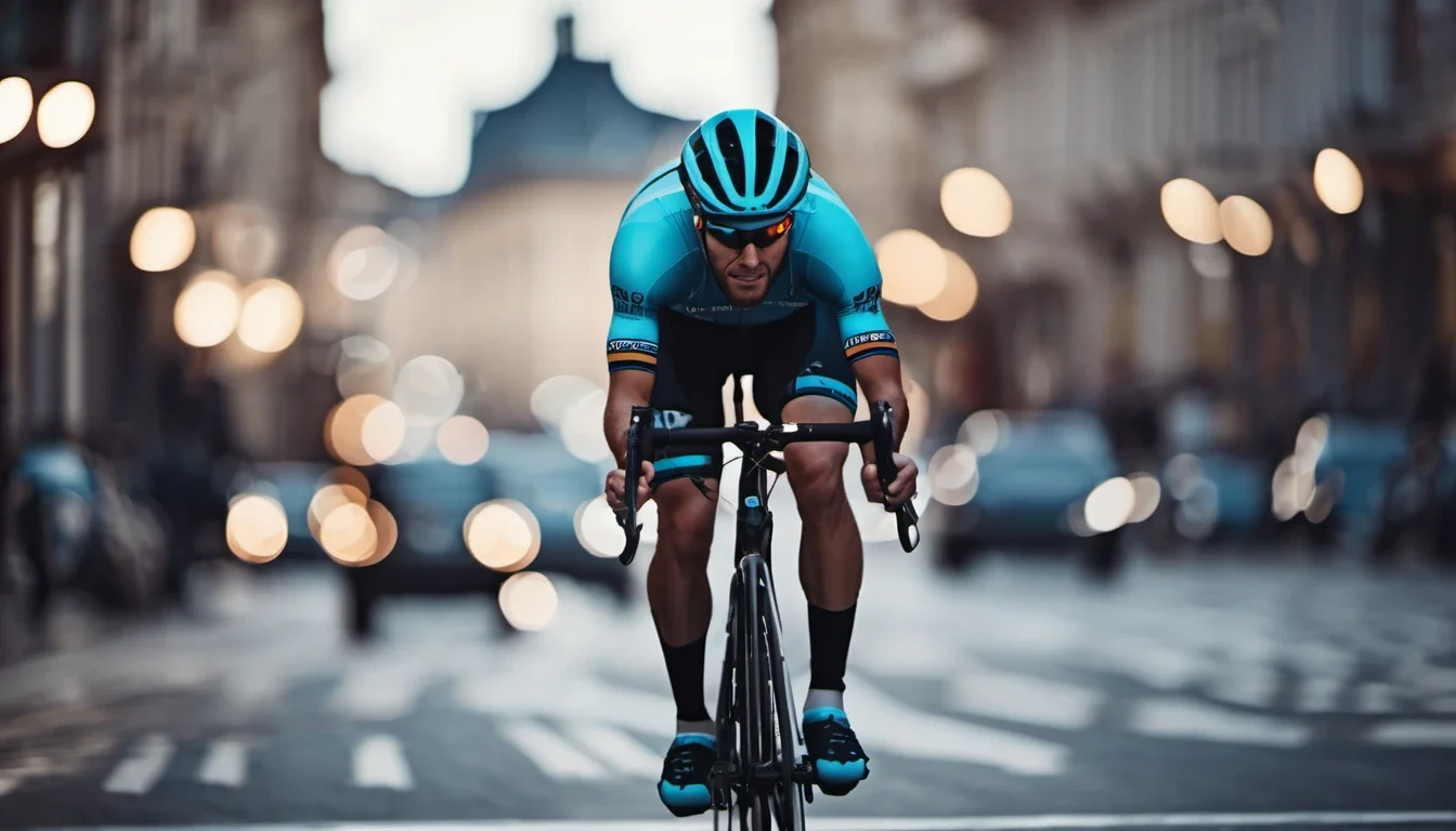 Is de “lange sprint” de Achillespees van Mathieu van der Poel?