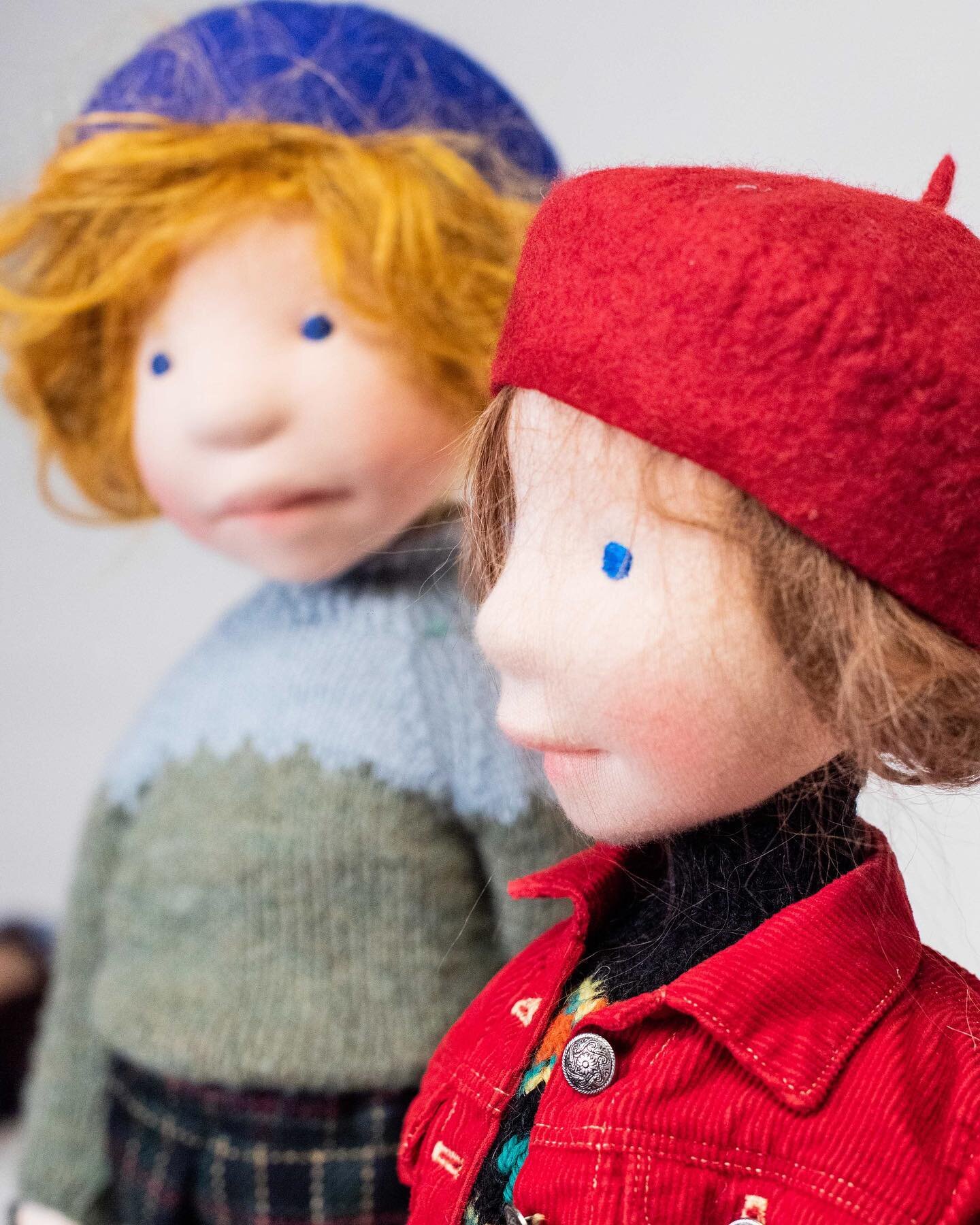 Toby &amp; Tamsin 
For more info go to my webshop (link in bio)