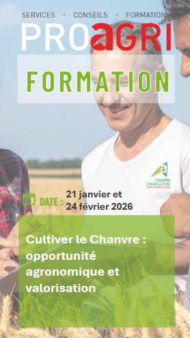 FORMATION PRO AGRI - Jour 2