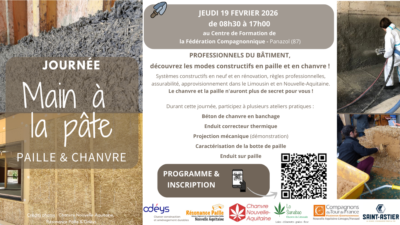 Journée Main à la pâte dans le Limousin