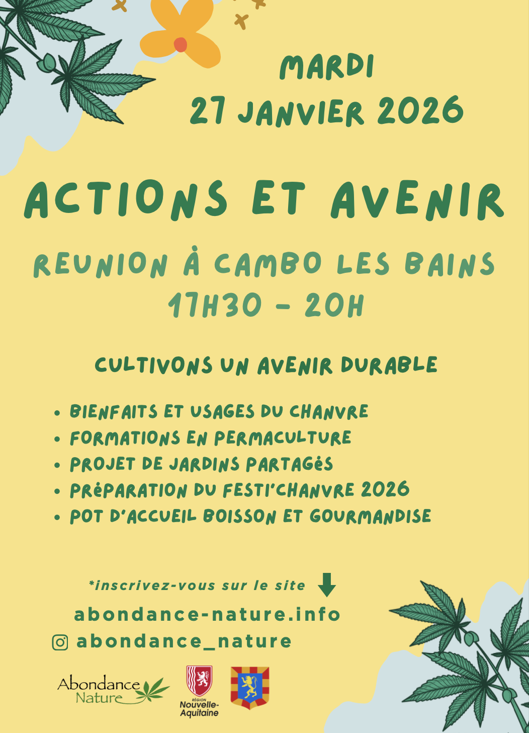 Actions et Avenir