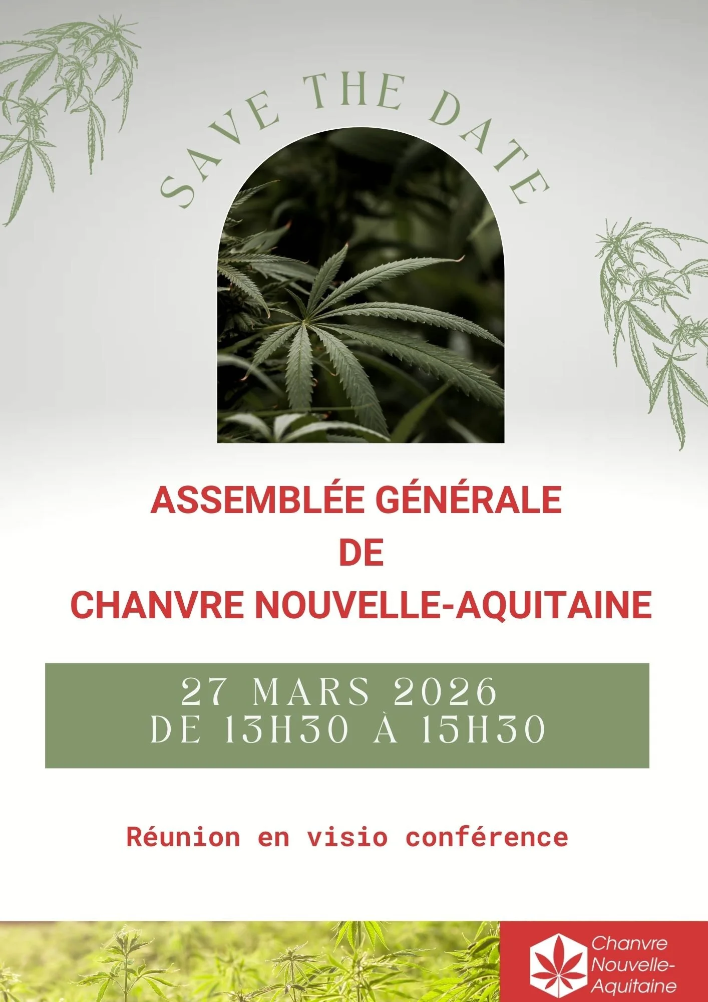 Assemblée Générale Chanvre Nouvelle-Aquitaine 