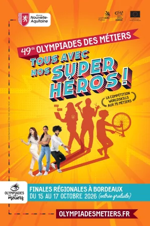 Olympiades des métiers
